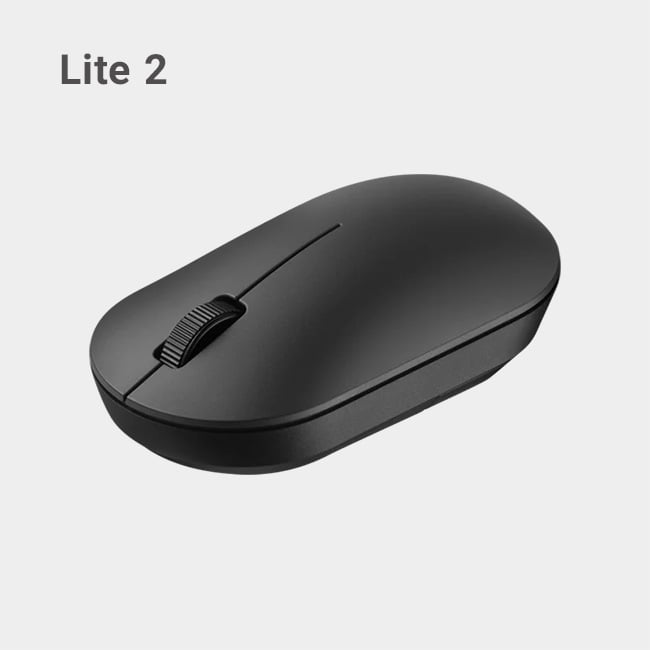 ماوس بیسیم Lite 2 شیائومی — تصویر ۲