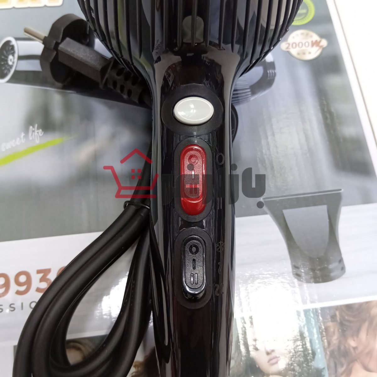 سشوار رکی REKI مدل CK.9930 — تصویر ۵