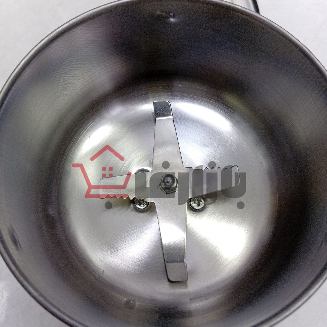 آسیاب کوچک رکی REKI مدل RK-666 — تصویر ۳