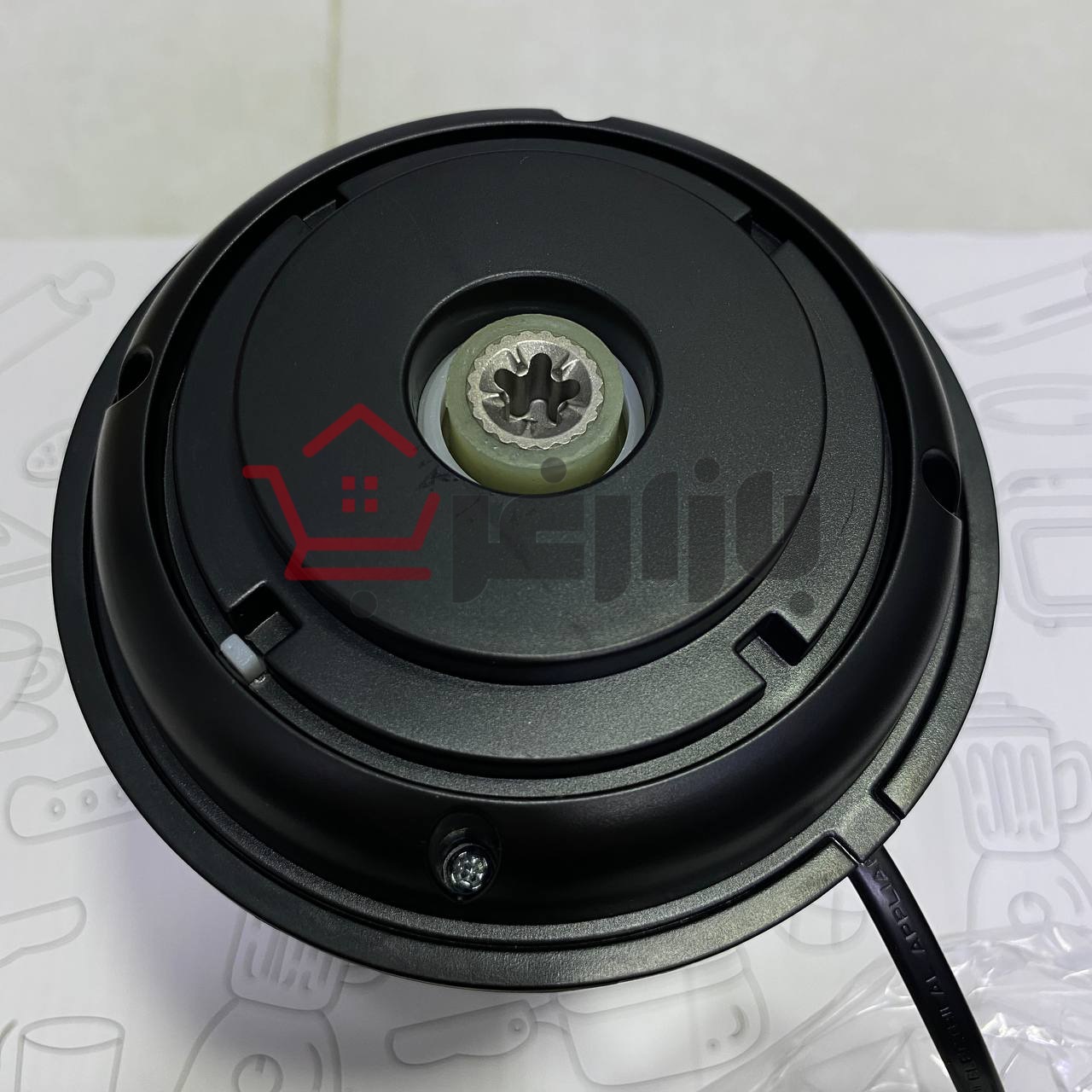 خردکن دو کاسه سوپرکاسا مدل CASA-8503 — تصویر ۶