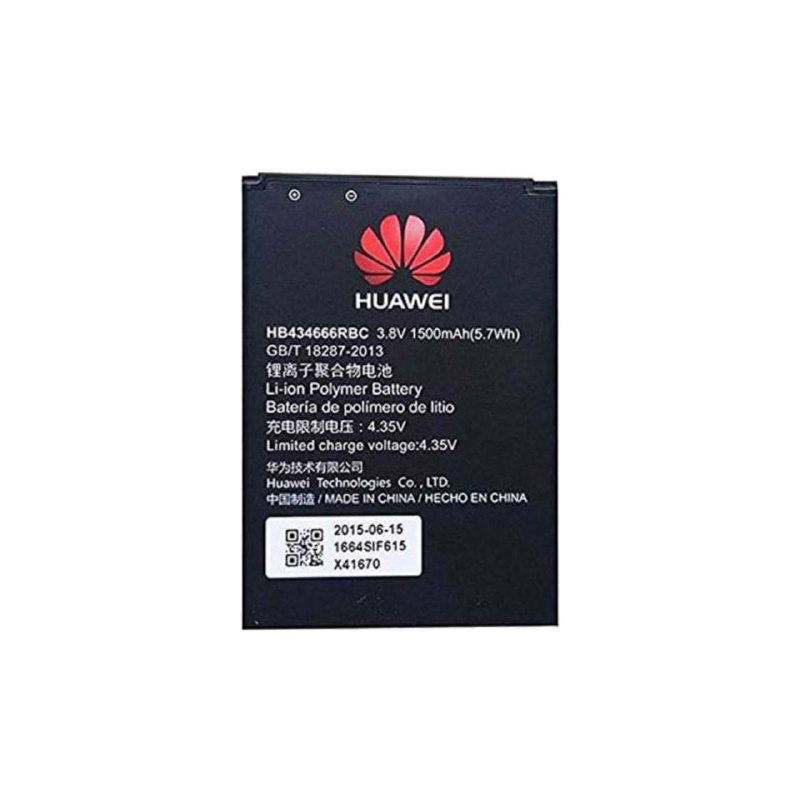 باتری مودم هواوی Wifi HB43466RBC 1500mAh E5383