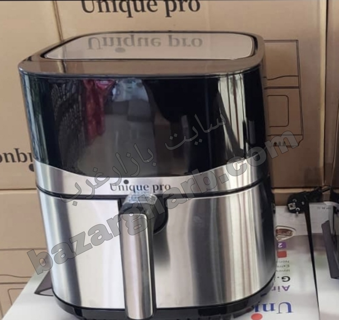 سرخ کن 2 المنت یونیک مدل GS1360 — تصویر ۲