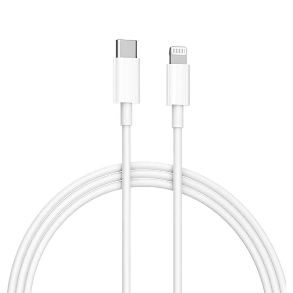 کابل USB-C to Lightening شیائومی 1 متری — تصویر ۴