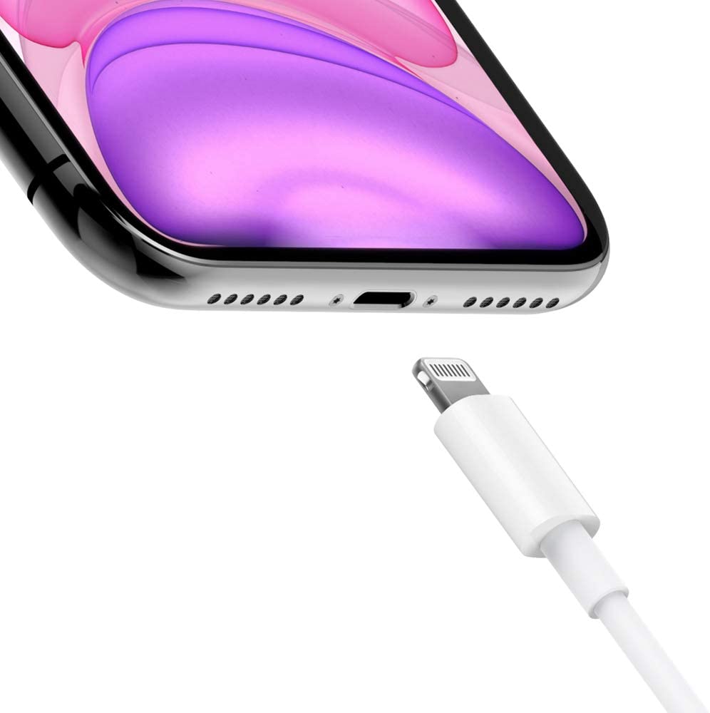 کابل USB-C to Lightening شیائومی 1 متری — تصویر ۵