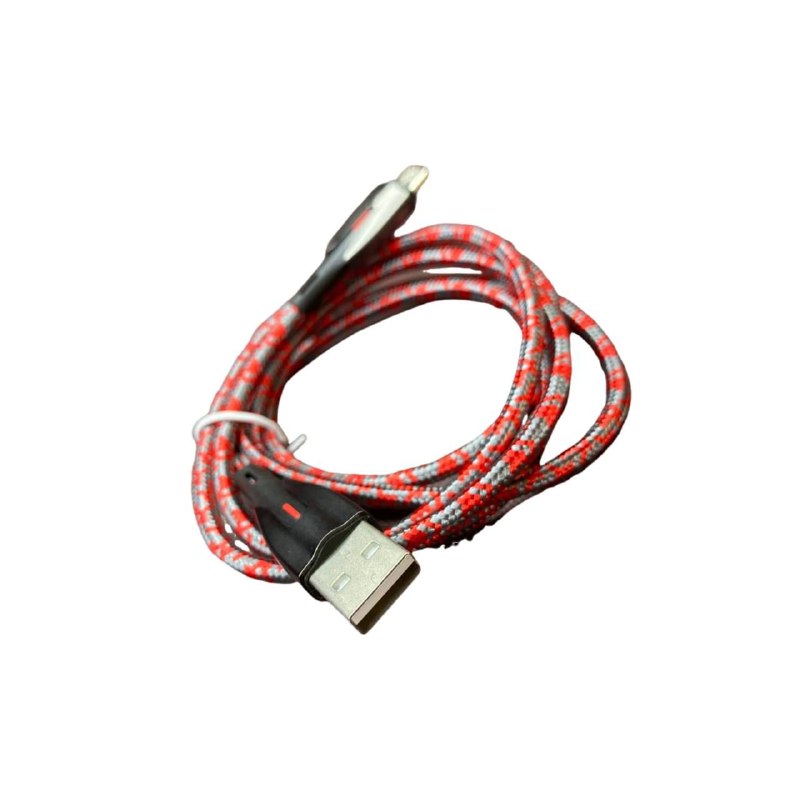کابل شارژ شرکتی KF M65 USB Micro — تصویر ۳