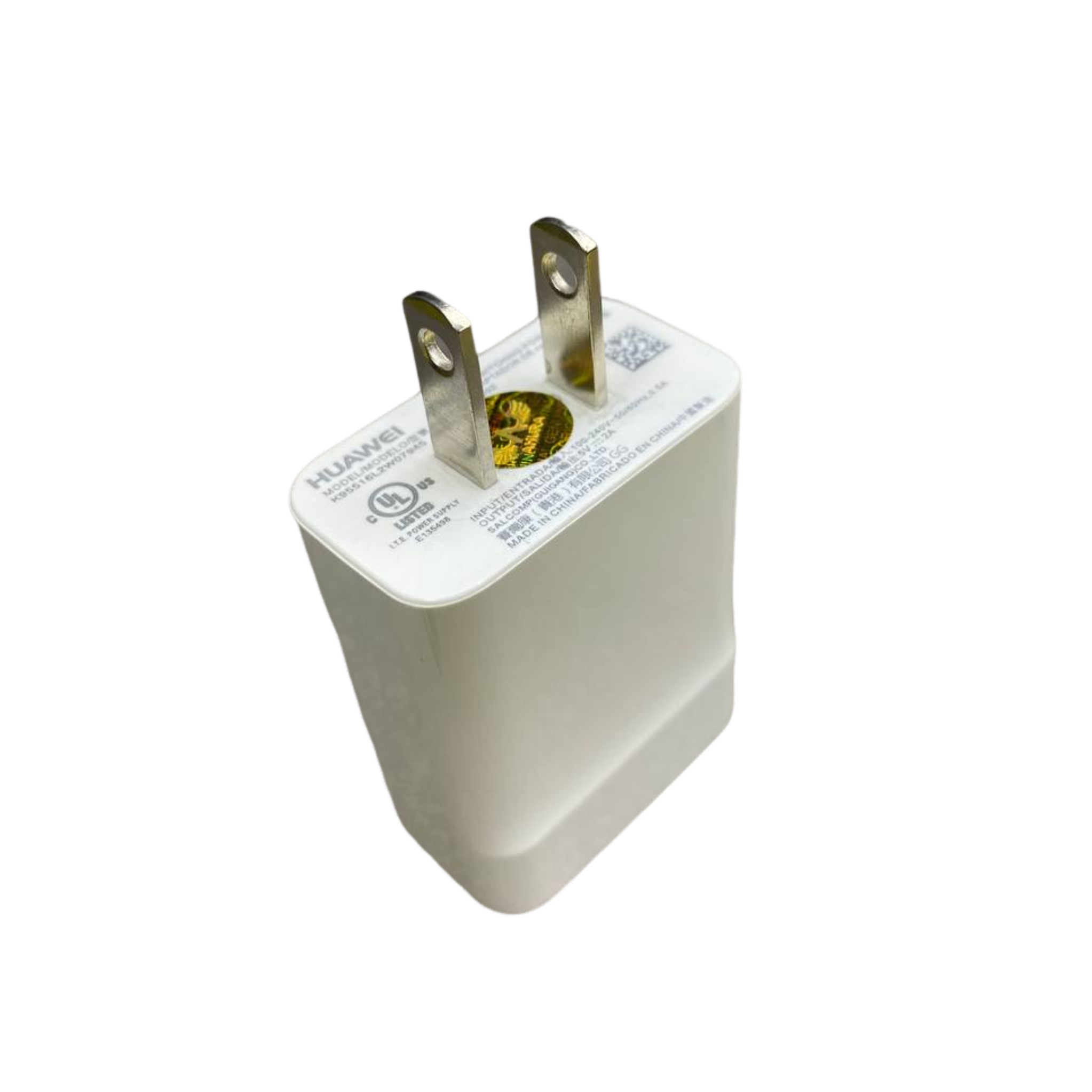 سری شارژ هانر-هواوی HW 10W HW-050200U02 سرجعبه Pin UK