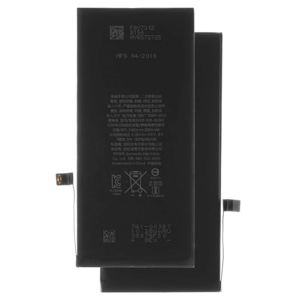 باتری آیفون iP 8G Plus Original — تصویر ۳