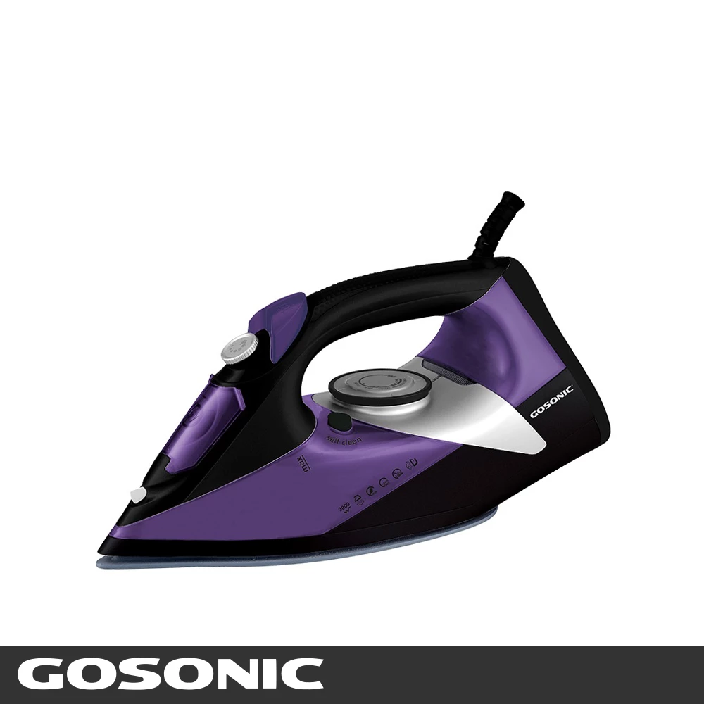 اتو بخار گوسونیک مدل GSI-298 — تصویر ۴