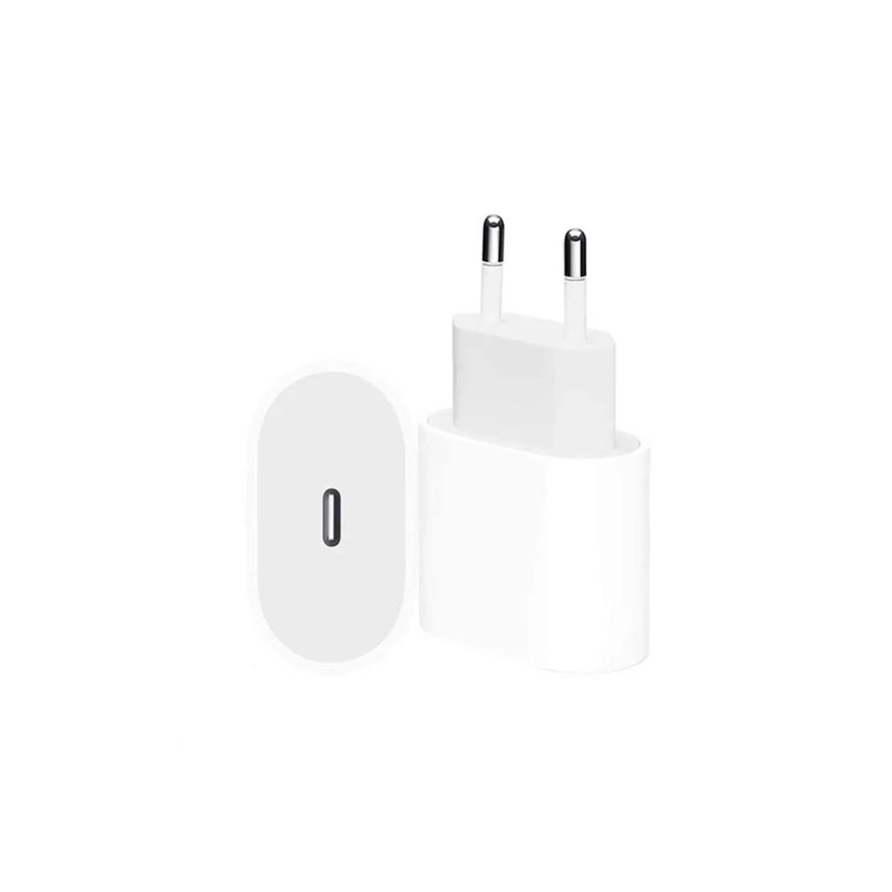 سری شارژر آیفون iP 20W A2347 Original Pin IR