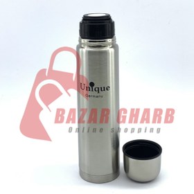 فلاسک مسافرتی یونیک 1 لیتر مدل UNA-1998 — تصویر ۳