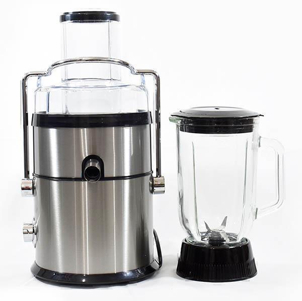 آب میوه گیری تکنواسمارت چهار کاره مدل TS-304.S.B — تصویر ۴