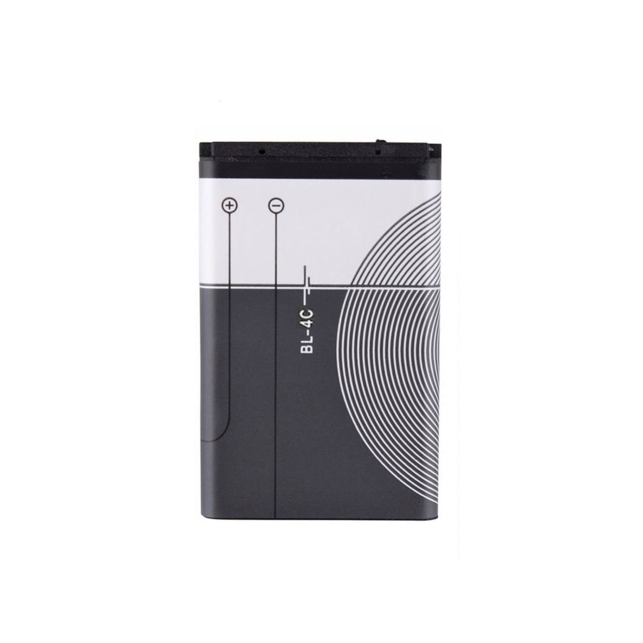 باتری نوکیا BL-4C Silver