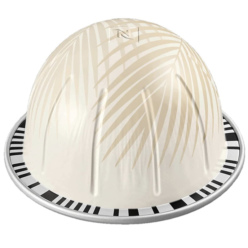 کپسول قهوه نسپرسو ورتو مدل Coconut Flavor Over Ice