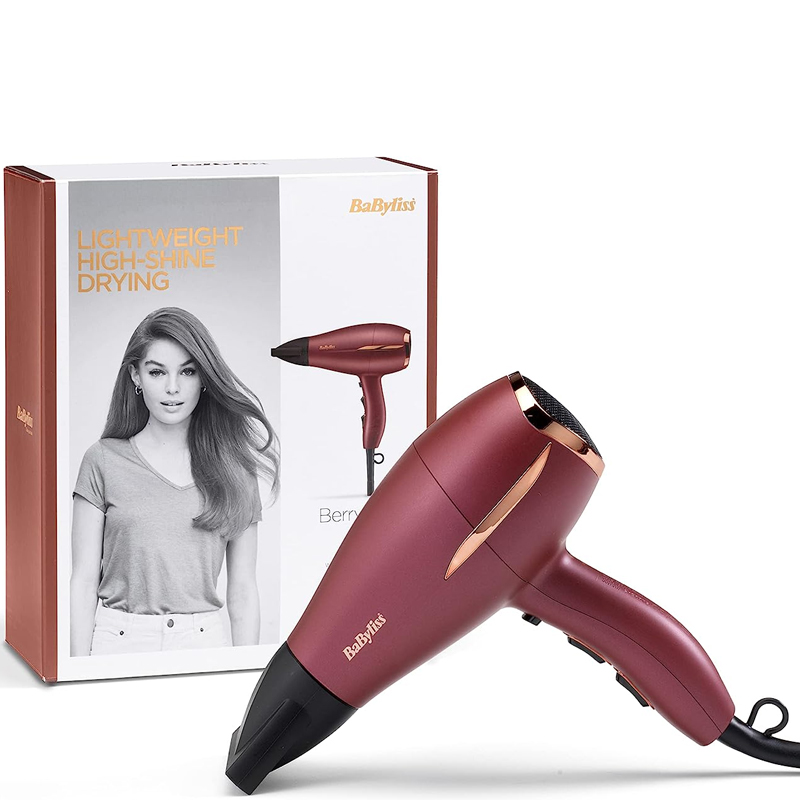 سشوار برقی بابیلیس مدل Berry Crush 2200 — تصویر ۶