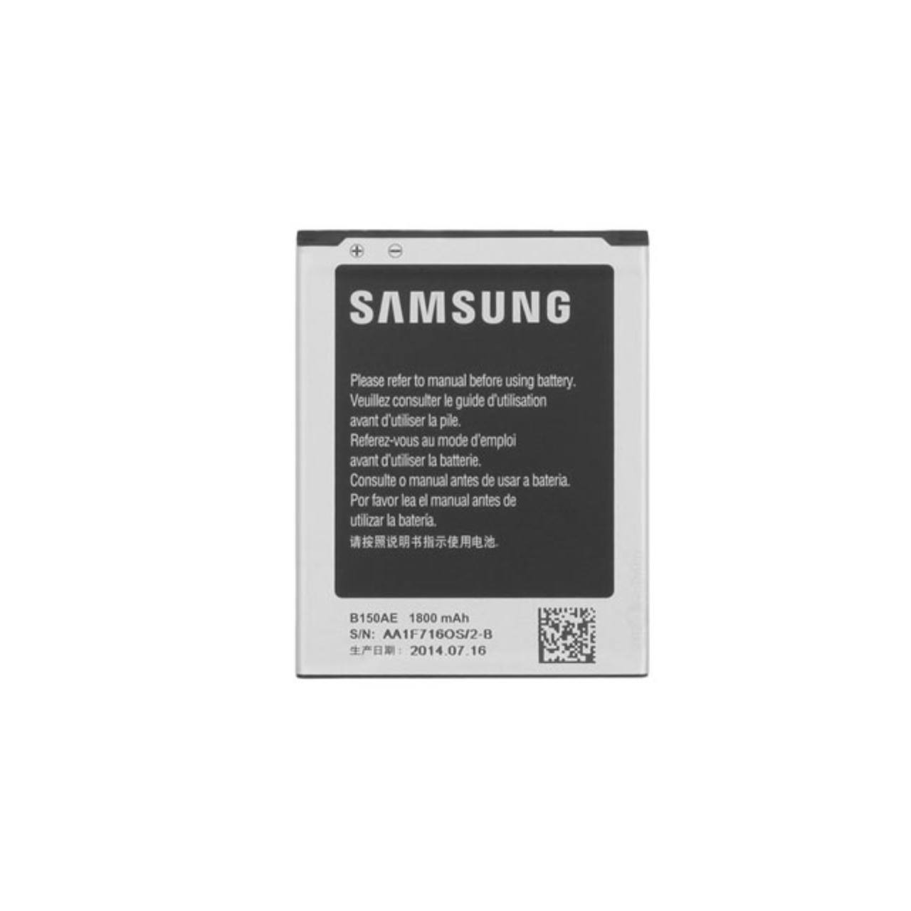باتری سامسونگ G350/8260 1800mAh B150AE اصلی