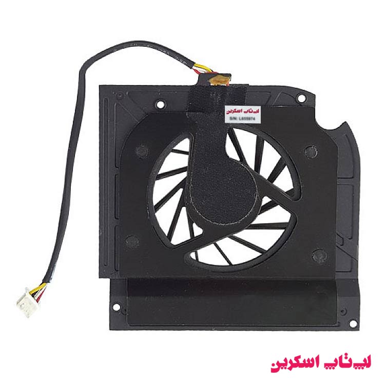 فن پردازنده لپ تاپ HP Pavilion DV9000 دست دوم