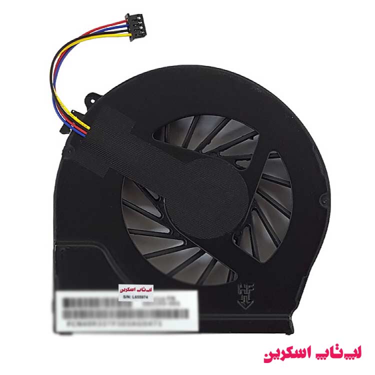 فن پردازنده لپ تاپ HP Pavilion G6-2000 — تصویر ۲