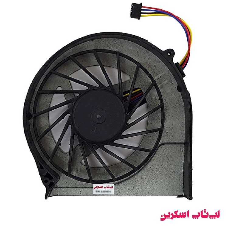 فن پردازنده لپ تاپ HP Pavilion G6-2000 — تصویر ۳