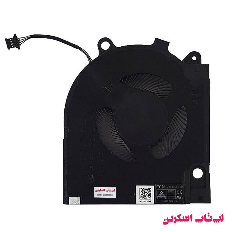 فن پردازنده لپ تاپ Dell Gaming G3-3500_G5-5500 CPU