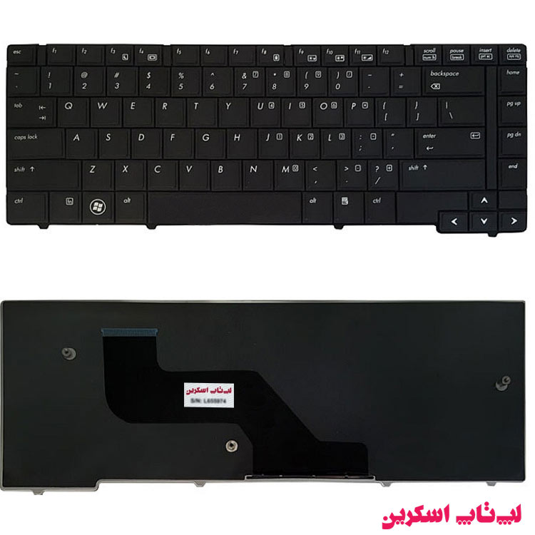 کیبورد لپ تاپ HP ProBook 6440