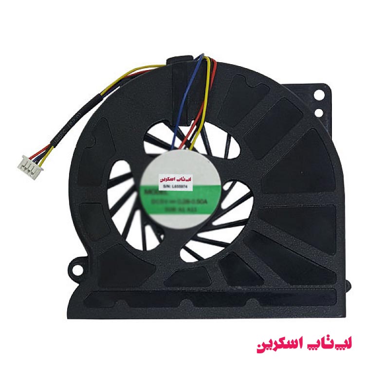 فن پردازنده لپ تاپ ASUS N61 / N61D / N61J / N61V