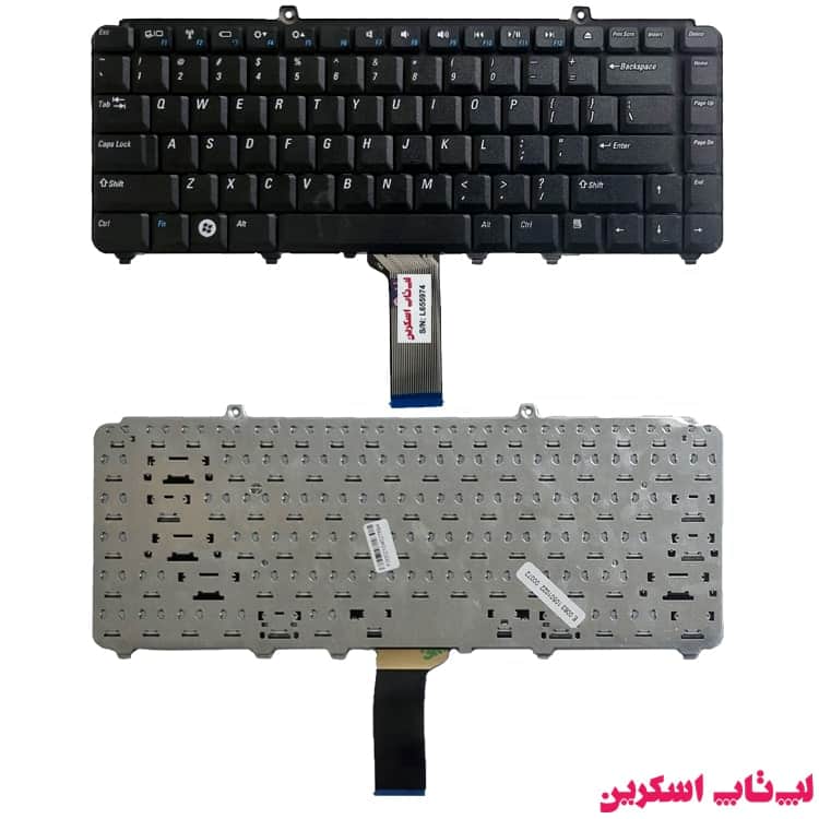 کیبورد لپ تاپ دل Dell Inspiron 1525