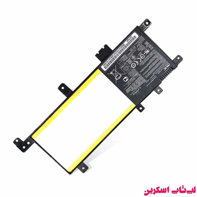 باتری لپ‌تاپ ایسوس Asus VivoBook R542 مدل C21N1634 — تصویر ۲