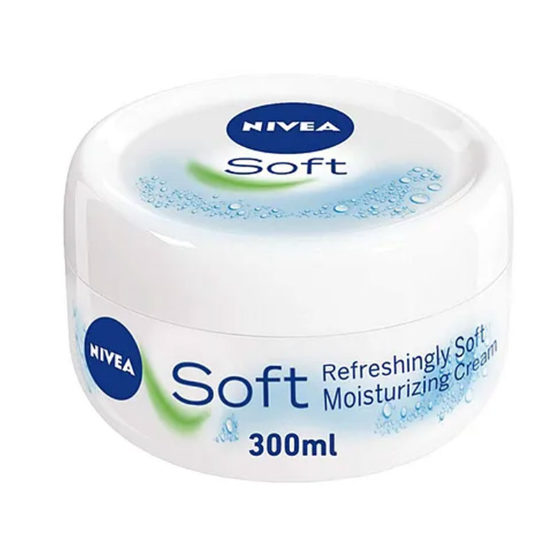 کرم نیوآ سافت NIVEA SOFT CREAM — تصویر ۲