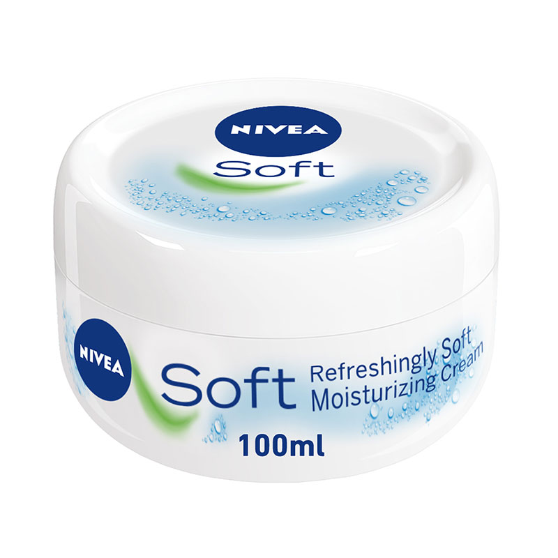 کرم نیوآ سافت NIVEA SOFT CREAM — تصویر ۳