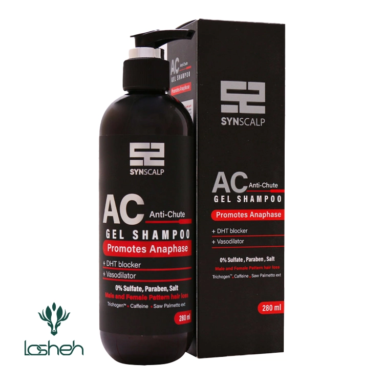 شامپو تقویت کننده AC ساین اسکین