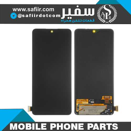 LCD XIAOMI REDMI NOTE 10 PRO/NOTE 11 PRO/NOTE 12 PRO 4G N/F OLED (FLAT JC) COG