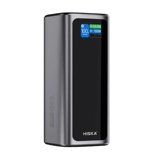 پاوربانک هیسکا HISKA HP-227PD 20000mAh — تصویر ۲
