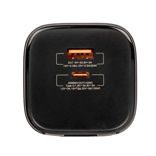 پاوربانک هیسکا HISKA HP-227PD 20000mAh — تصویر ۴