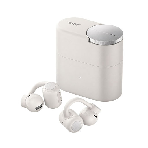 هندزفری بلوتوثی سی ام اف NOTHING CMF Clip Pro — تصویر ۳