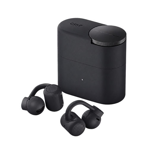 هندزفری بلوتوثی سی ام اف NOTHING CMF Clip Pro — تصویر ۴