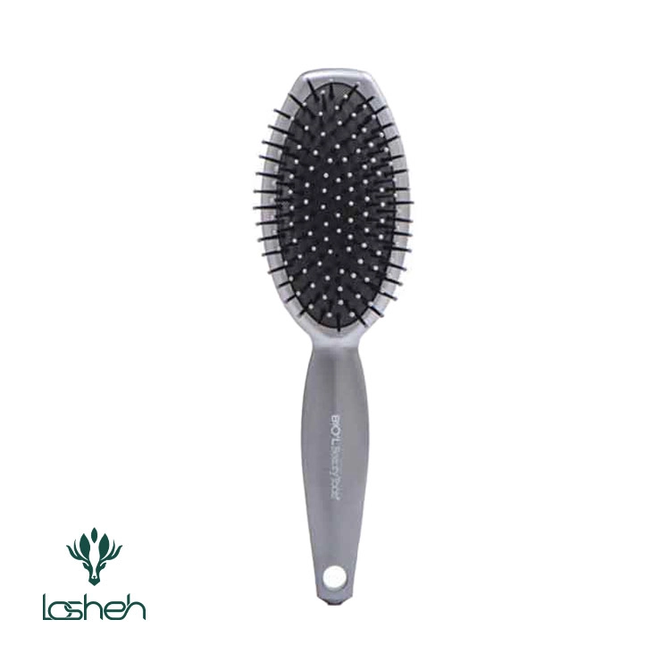 برس مو آی استایل سوزن پلاستیکی بیول