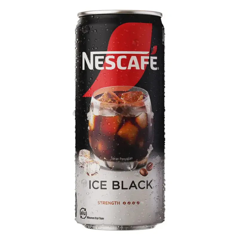 آیس کافی ICE Black نسکافه 220 میل Nescafe