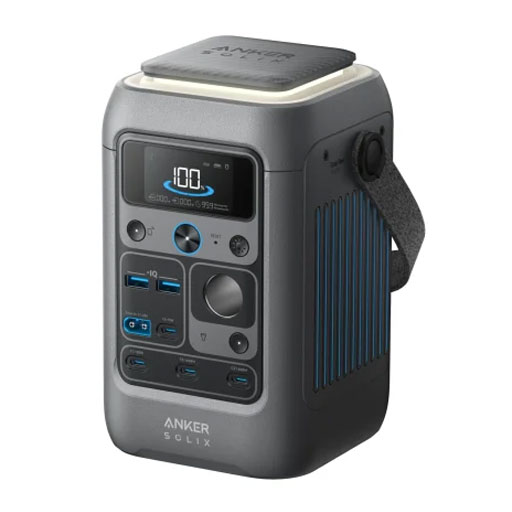 پاور استیشن انکر Anker SOLIX C300 DC 288Wh Power Station
