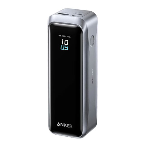 پاوربانک انکر Anker Prime Power Bank 220W 20000mAh