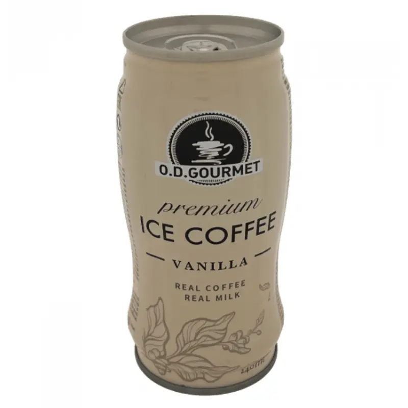 آیس کافی اورجینال او دی گورمت 240 میل OD Gourmet — تصویر ۳