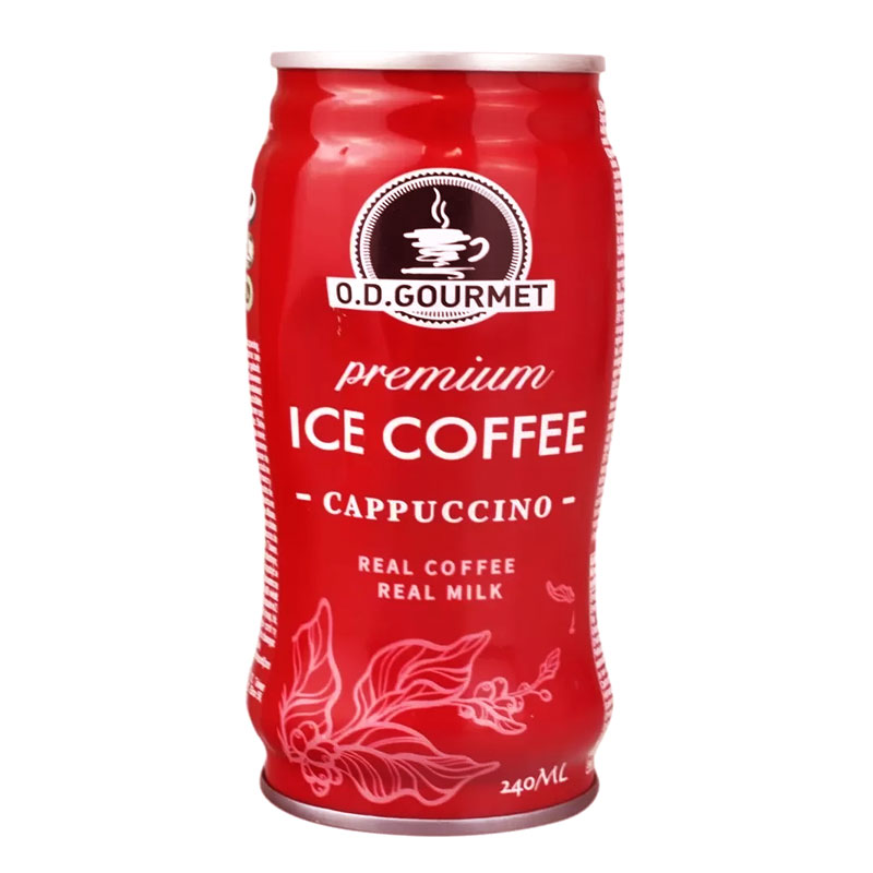 آیس کافی اورجینال او دی گورمت 240 میل OD Gourmet — تصویر ۵