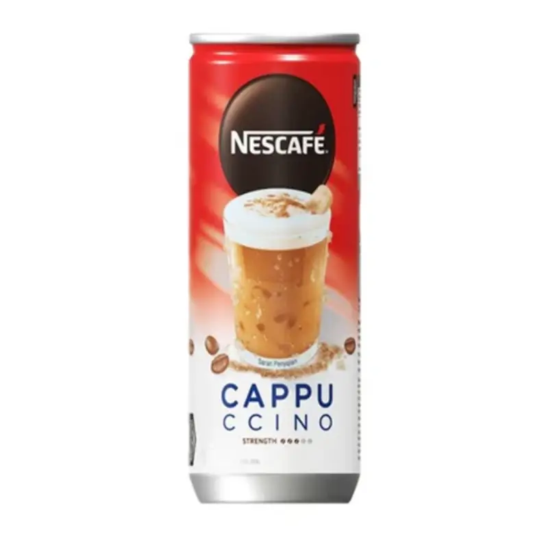 آیس کافی کاپوچینو ۲۲۰ میل نسکافه – nescafe
