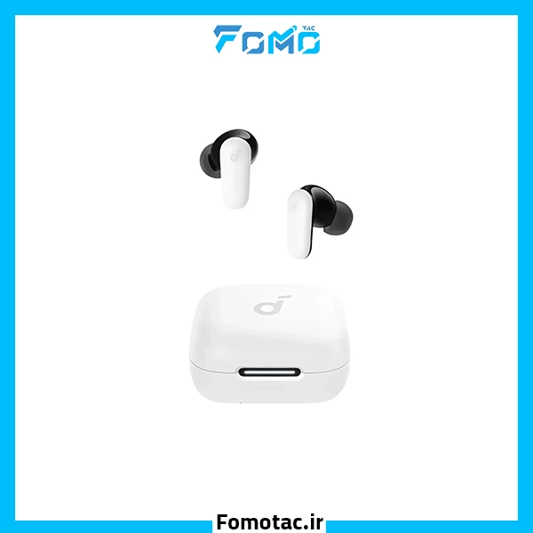 کاور سیلیکونی هندزفری انکر Anker R50i Nc – سفید — تصویر ۷
