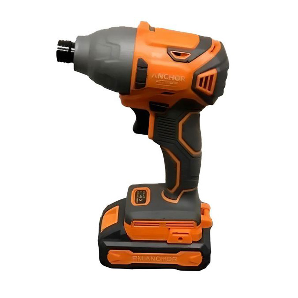 پیچ گوشتی شارژی براشلس آنکور کد DCL1 — تصویر ۳