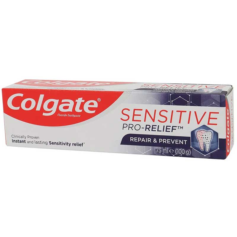 خمیر دندان کلگیت مدل Repair and Prevent حجم 75 میلی لیتر — تصویر ۵