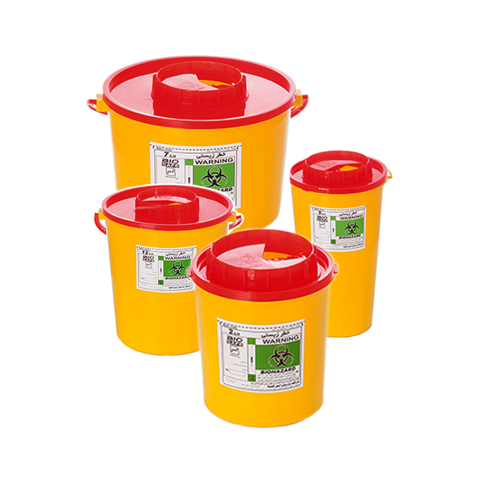 سیفتی باکس بیوسیف Bio safe — تصویر ۲