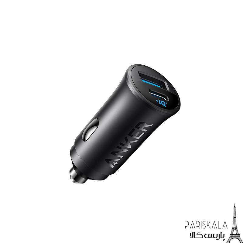 شارژر فندکی 30 وات Anker Car Charger A2741H11 — تصویر ۳