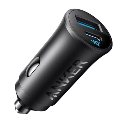 شارژر فندکی 30 وات Anker Car Charger A2741H11
