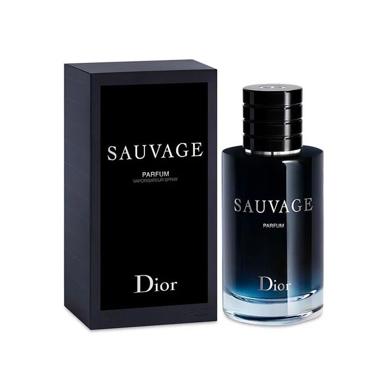 عطر ادکلن دیور ساواج Dior Sauvage — تصویر ۴