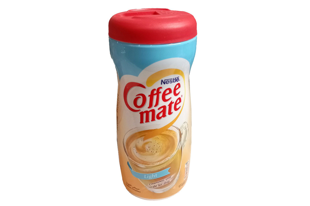 کافی میت رژیمی 400 گرمی نستله Coffee mate light